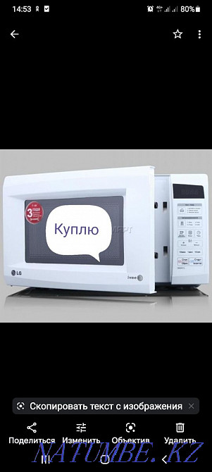 Микроволновая печь Петропавловск - изображение 3