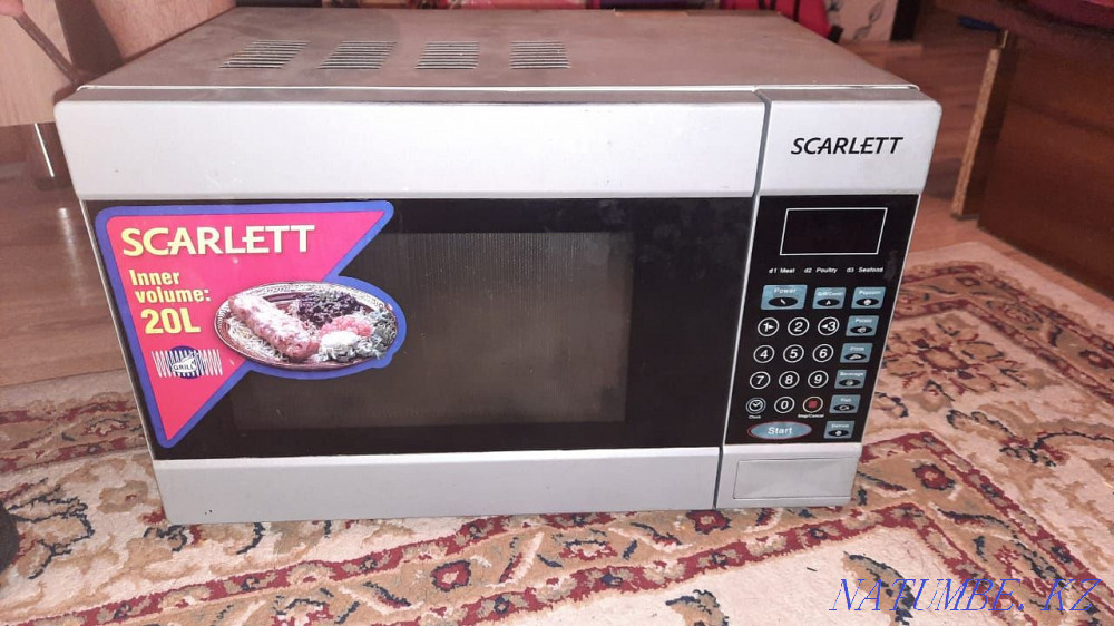 Микроволновая печь Петропавловск - изображение 2