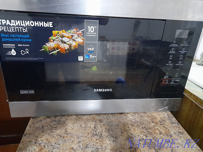 Urgently sell microwave oven Отеген батыра - photo 1