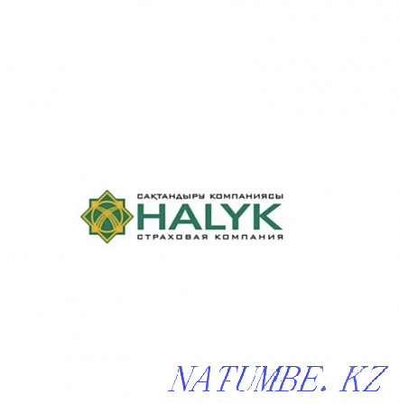 Turkestan AutoInsurance Halyk. Insurance cheap arzan Turkestan - photo 2