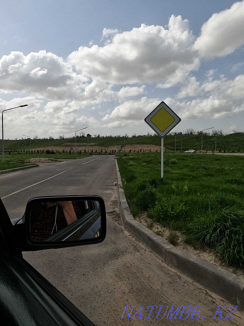 Driving instructor , practice , driving instructor , driving school . Shymkent - photo 5