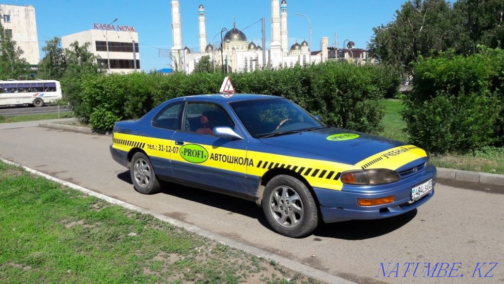 Автошкола кат. A B C D E Кокшетау - изображение 3