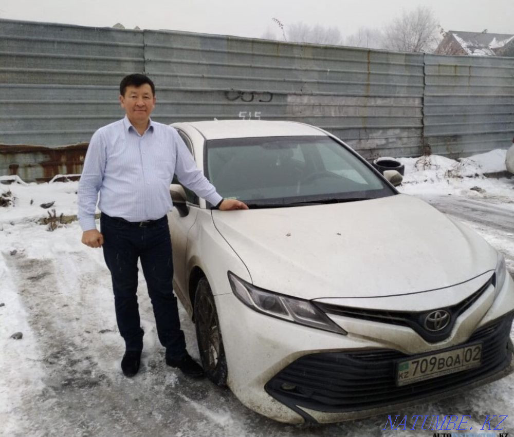 Автоинструктор по вождению практические занятия на автомате Астана - изображение 1