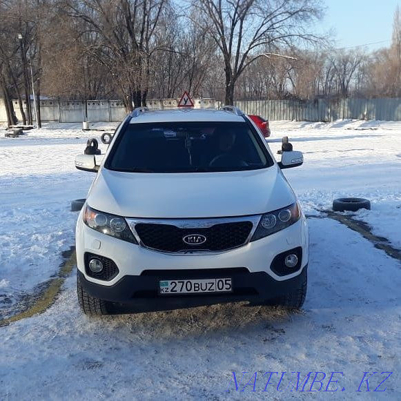 Driving instructor practical training crossover on the machine Almaty - photo 3