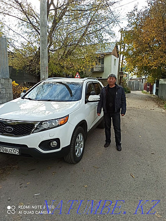 Driving instructor practical training crossover on the machine Almaty - photo 1