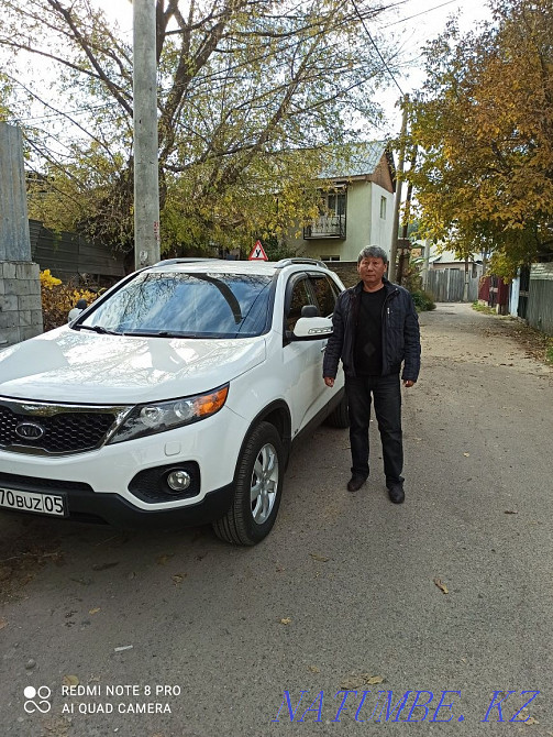 Автоинструктор по вождению практические занятия кроссовер н автомате Алматы - изображение 1