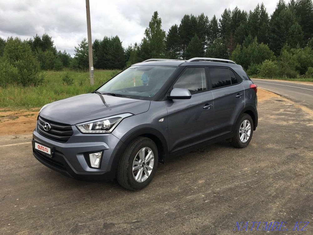 Автоинструктор по вождению, практические занятия кроссовер на автомате Астана - изображение 1