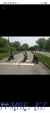 Мото Инструктор, Инструктор по вождению на мотоцикле, мотошкола Алматы - изображение 7