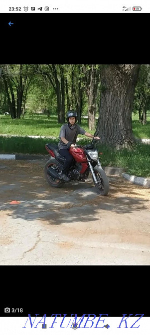 Moto Instructor, Motorcycle Driving Instructor, Motorcycle School Almaty - photo 2