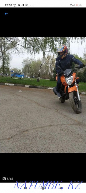Moto Instructor, Motorcycle Driving Instructor, Motorcycle School Almaty - photo 3
