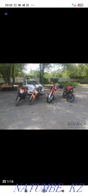 Moto Instructor, Motorcycle Driving Instructor, Motorcycle School Almaty - photo 8