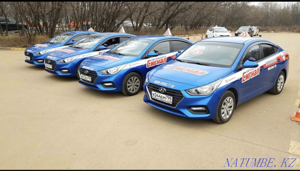 Автоинструктор станокта 3000тг сағат жеке жүргізу  Алматы - изображение 1