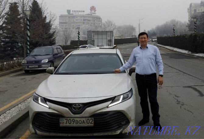 Driving with an instructor, individual driving instructor Shymkent - photo 2