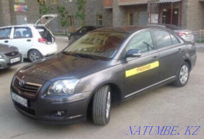 Driving Driving Courses Individual Driving Instructor Almaty - photo 1