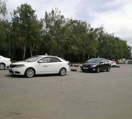 Курсы вождение с автоинструтором Astana