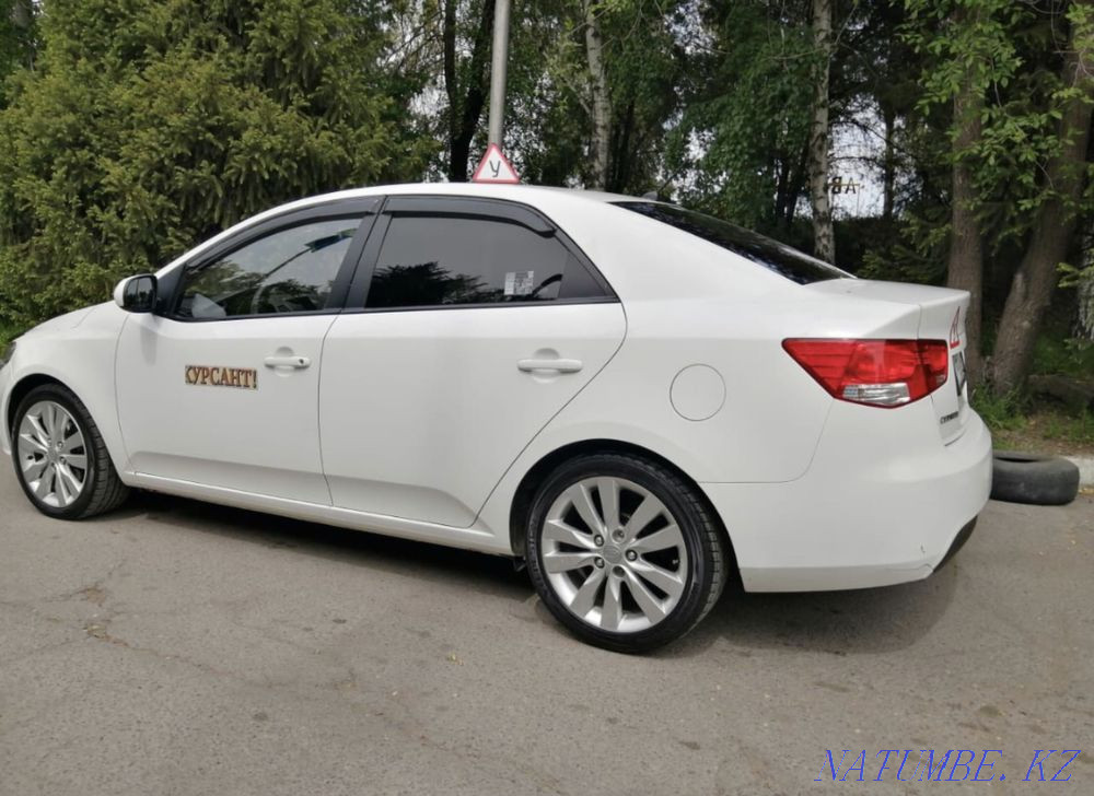 Driving courses with auto-instructor Astana - photo 2