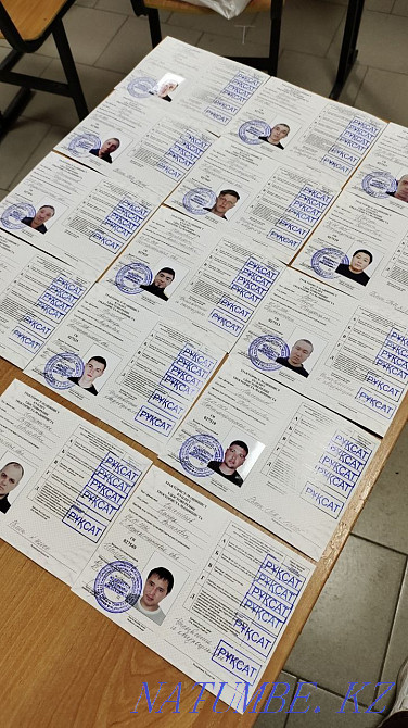 Самообучение! Самоподготовка! Любая категория водительских прав! Алматы - изображение 5