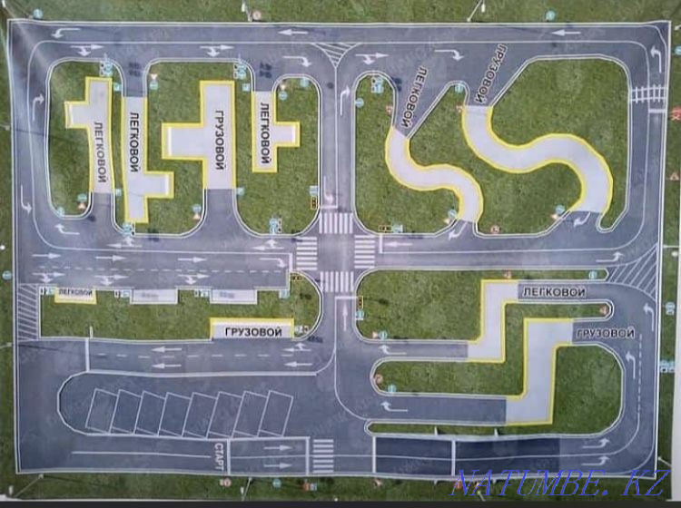 Driving Instructor Driving School Aqtobe - photo 2