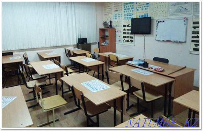 Driving school "Profium", driver courses in Nur-Sultan Astana - photo 1