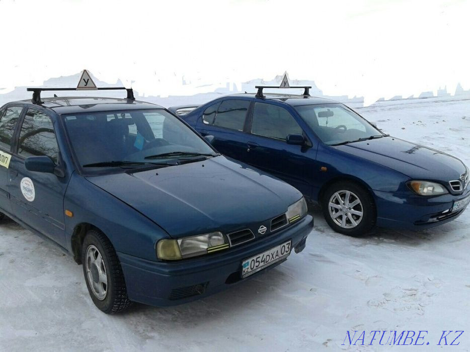 Driving School " Guarantor " Kokshetau - photo 2