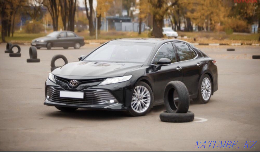 Driving with an instructor, individual driving instructor Karagandy - photo 1