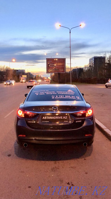 Driving instructor Astana - photo 2