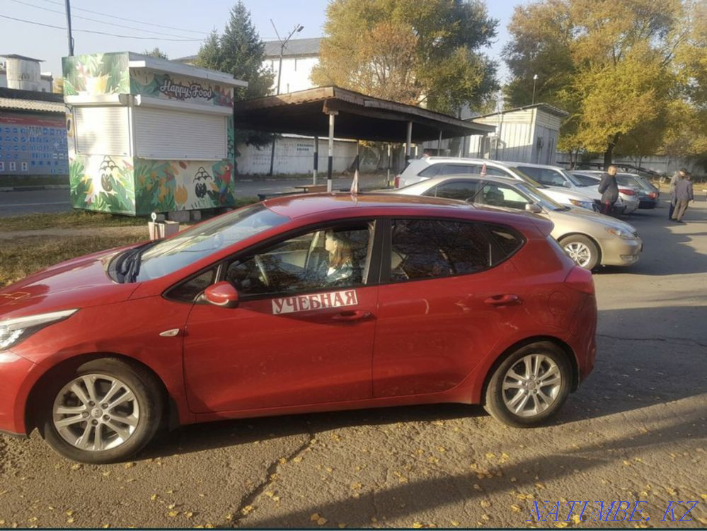 Вождение с автоинструктором индивидуальное Астана - изображение 2