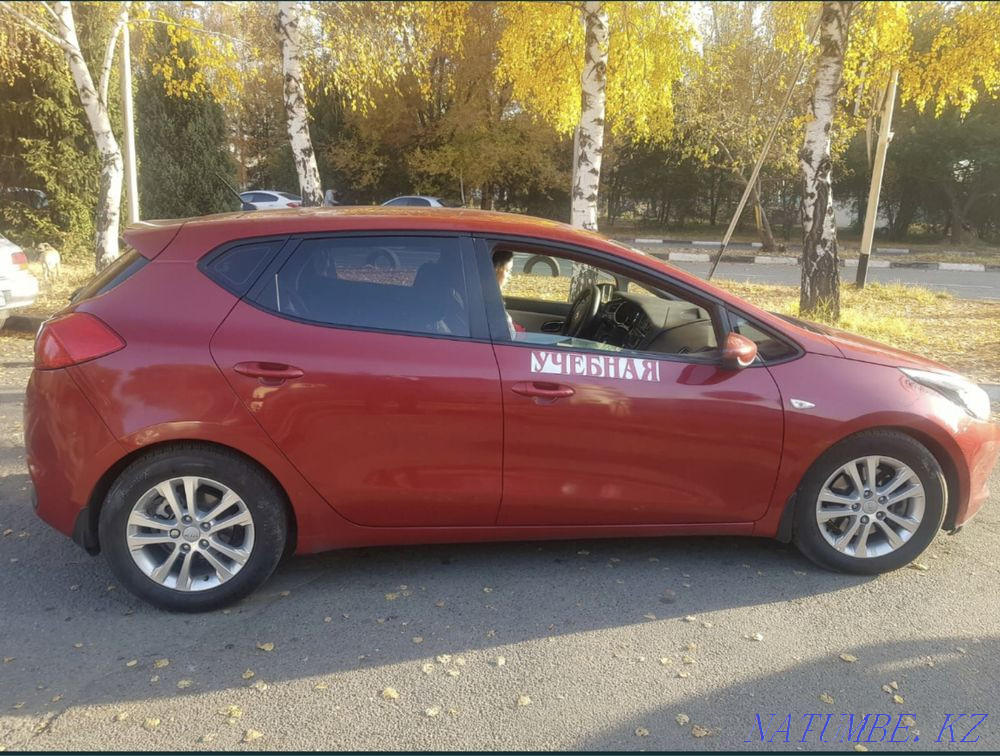 Вождение с автоинструктором индивидуальное Астана - изображение 3