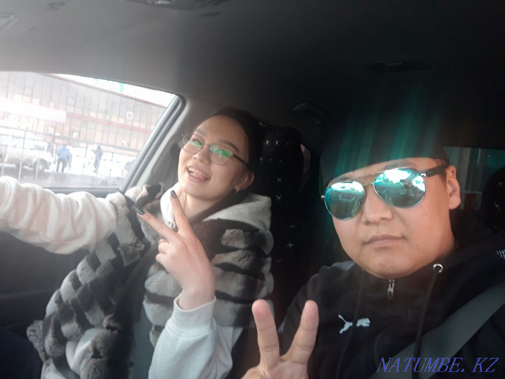 Автоинструктор Астана / Инструктор по вождению Астана / курсы вождени Астана - изображение 8