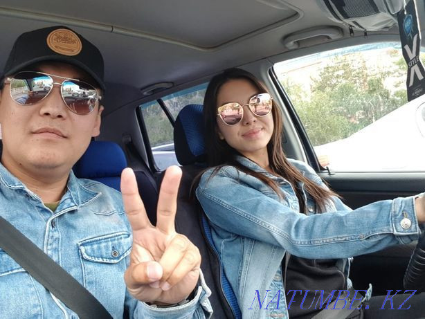 Автоинструктор Астана / Инструктор по вождению Астана / курсы вождени Астана - изображение 1