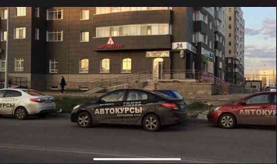 Автокурсы вождение индивидуальное на автомате Astana