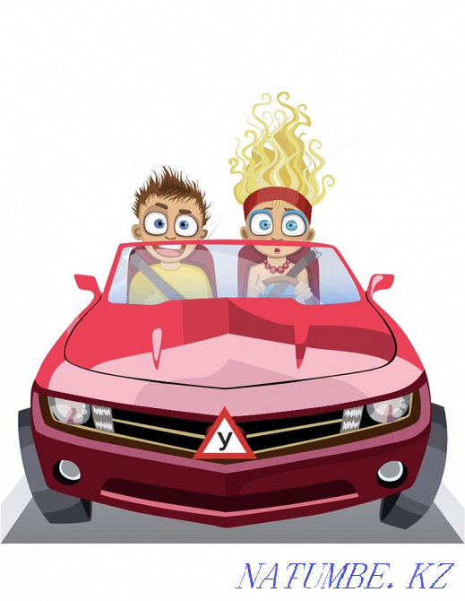 Driving Instructor on your Car(Driving Training) Ust-Kamenogorsk - photo 1