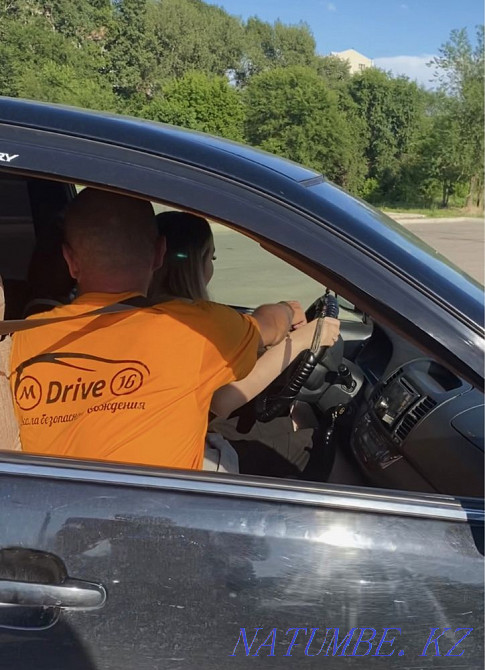 Обучение вождению.( Инструктор по вождению ) Усть-Каменогорск - изображение 6