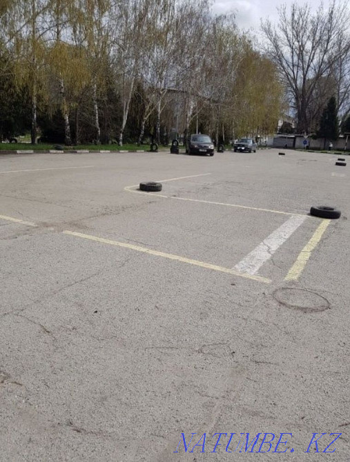 Вождение на водительские права с инструктором, автоинструктора Астана - изображение 4