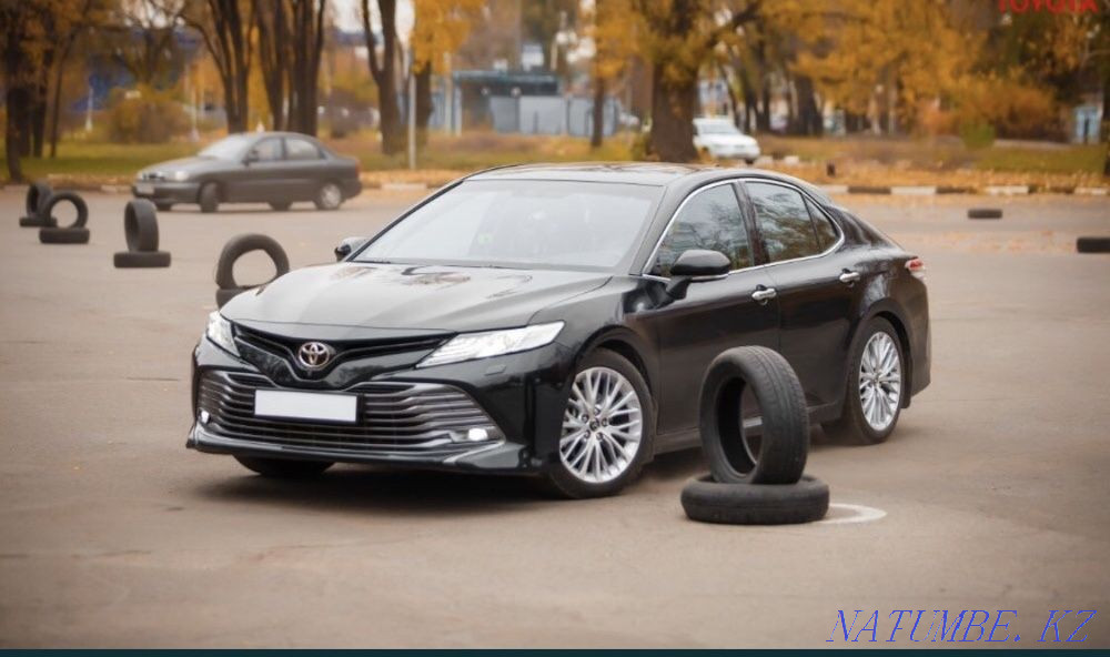 Вождение на водительские права с инструктором, автоинструктора Астана - изображение 1