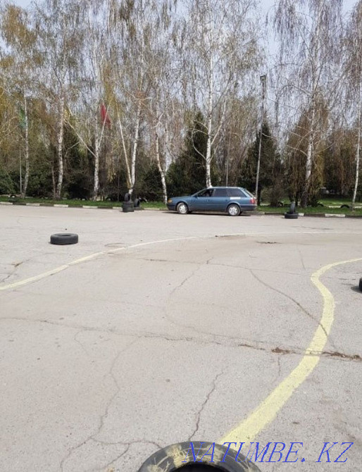 Вождение на водительские права с инструктором, автоинструктора Астана - изображение 3