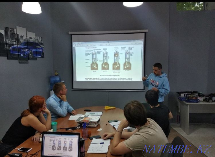 Автоэлектрик курс уральск Большой чаган - изображение 1