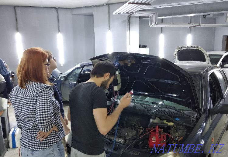 Автоэлектрик курс уральск Большой чаган - изображение 5