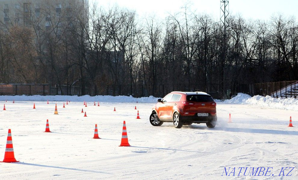 Инструктор по контраварийному вождению в Усть-Каменогорске! Усть-Каменогорск - изображение 1