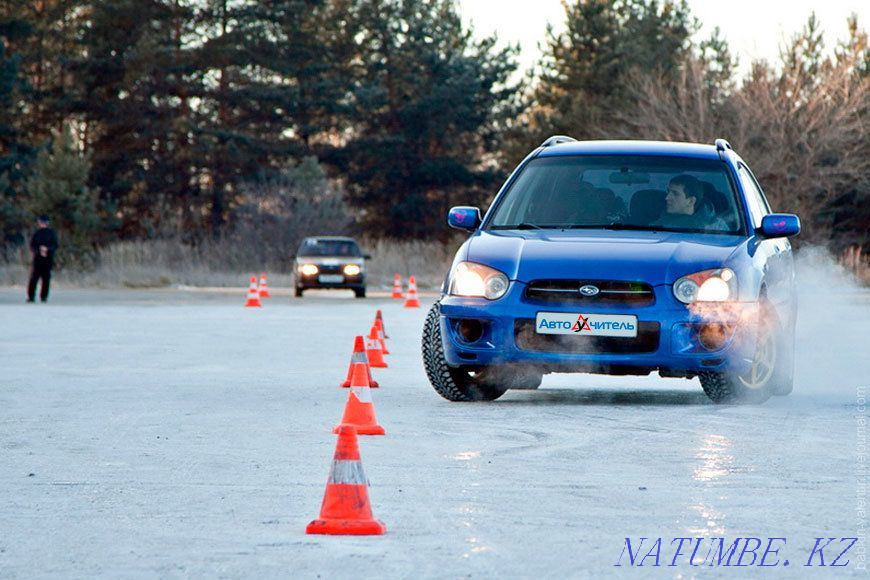 Car driving instructor in Ust-Kamenogorsk! Ust-Kamenogorsk - photo 1
