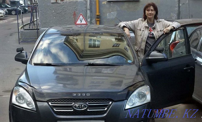 Driving. Driving instructor. driving courses. driving school Astana - photo 1