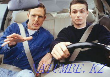 Инструктор по вождению автомобиля в Актобе, Обучаю на Вашем автомобиле Актобе - изображение 5