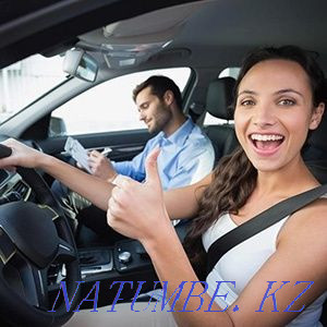 Инструктор по вождению автомобиля в Актобе, Обучаю на Вашем автомобиле Актобе - изображение 1