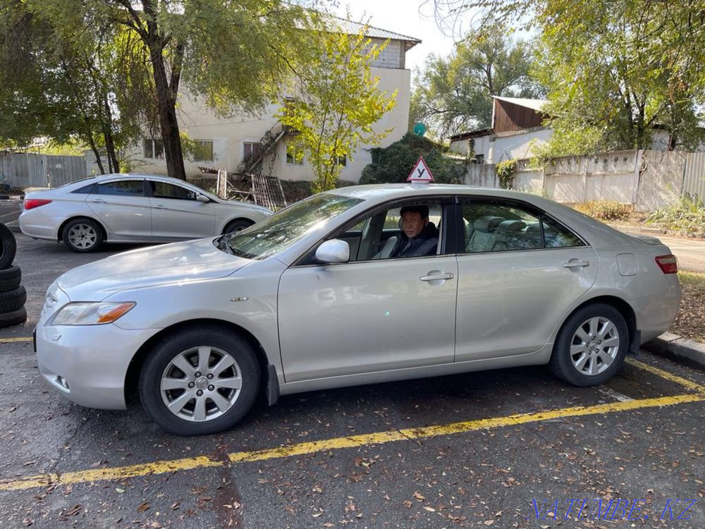 Инструктор по вождению/Автоинструктор Нур-Султан/ Астана Астана - изображение 1