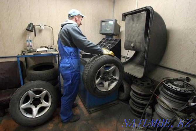 Tire fitting courses (tire fitters) Ust-Kamenogorsk - photo 3