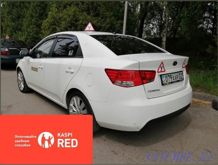 Driving instructor/driving school/driving instructor Almaty - photo 1