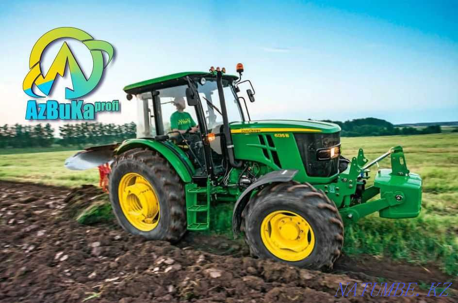 Driving school all categories! Rights to the tractor!  - photo 1