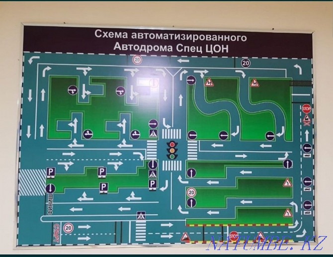 Автоинструктор профессионал в любых погодных условиях Алматы - изображение 7