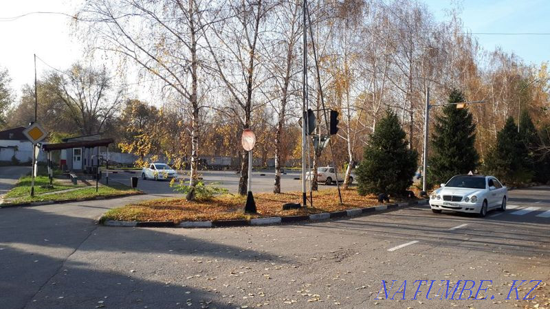 Driving school. Theory and practice. Almaty - photo 1
