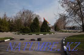 Driving. Autodrom. Practice. Almaty - photo 1